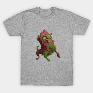 Wooden puppy T-Shirt